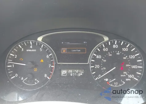 2013 Nissan Altima 2.5 S z USA, uszkodzony, nr VIN 1N4AL3AP9DN565970